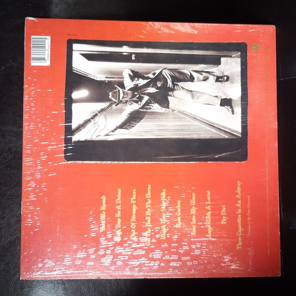 K. D. Lang and the reclines Angel with a Lariat LP Vinyl Record - Picture 2 of 3